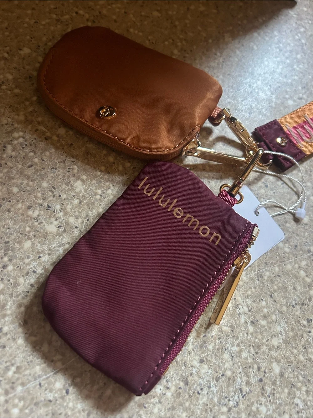 lululemon athletica compact zip